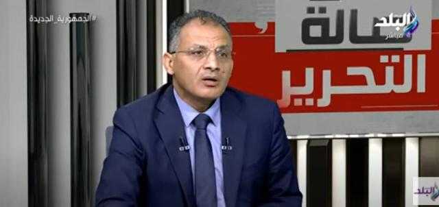 مركز الأهرام للدراسات: الحوار الوطني بدأ مبكرًا على شاشات التلفزيون