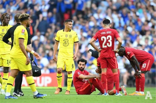 ليفربول وتشيلسي 