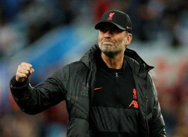 كلوب يشيد بقوة عقلية لاعبي ليفربول وتشيلسي بعد الفوز بكأس الاتحاد