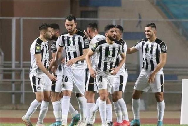 وفاق سطيف يسجل الهدف الثاني في مرمى الأهلي