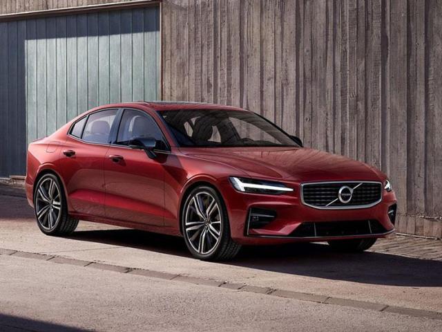 فولفو S60 موديل 2022
