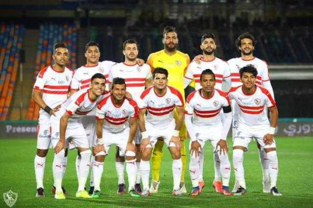 مشاهدة مباراة الزمالك وطلائع الجيش في الدوري المصري