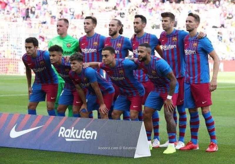 القوة الضاربة تقود تشكيل برشلونة المتوقع أمام ريال مدريد اليوم بالليجا