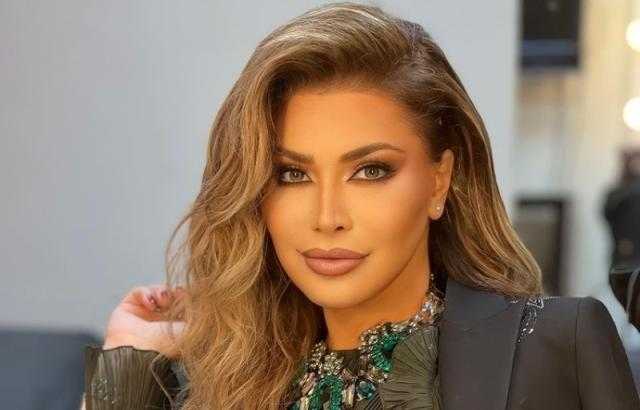 نوال الزغبي لرئيس الإمارات: أنت الحاكم الأمين والقائد المحبّ