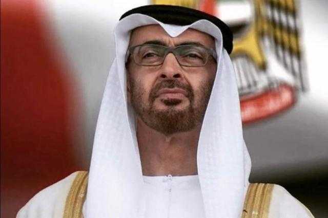 فيفي عبده تعلق على انتخاب الشيخ محمد بن زايد رئيسا للإمارات