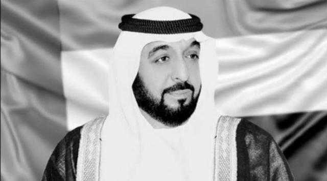 ماجد المصري ينعي الشيخ خليفة بن زايد ويقدم التعازي لشعب الإمارات