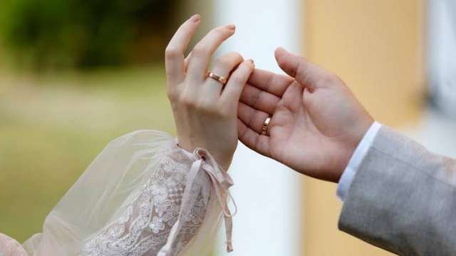 اختيار شريكة الحياة