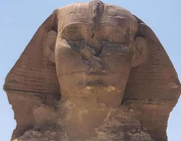 تمثال ابو الهول