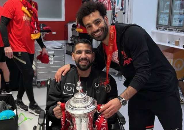 مرض مؤمن زكريا النادر.. ما لا تعرفه عن حالة لاعب مع الأهلي