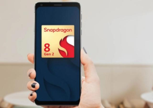 SNAPDRAGON 8 GEN 2.. ذروة الذروة من معالجات الهواتف الذكية