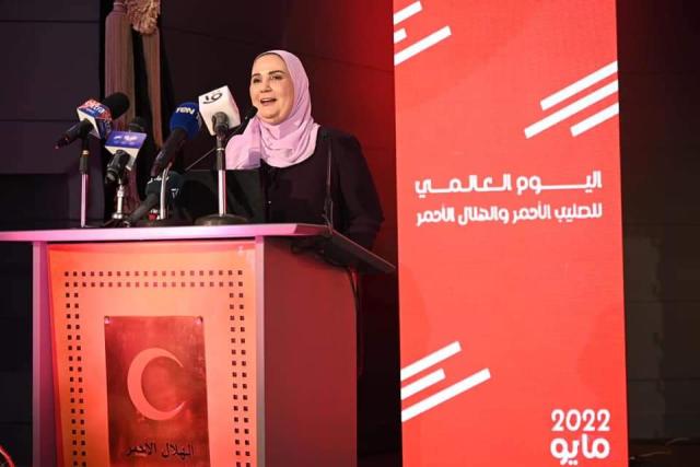 وزيرة التضامن