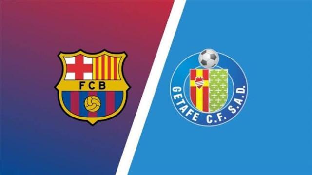 برشلونة يسعى لضمان وصافة الدوري في مواجهة خيتافي