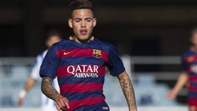 وفاة لاعب برشلونة في حادث سير مروع