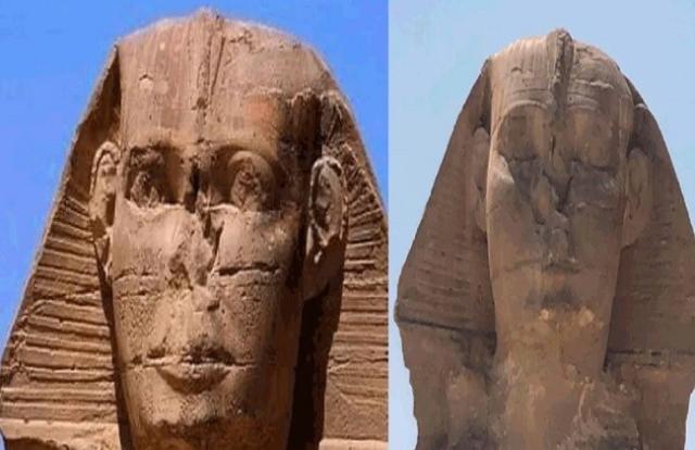 أستاذ حضارة عن صور أبو الهول: «مش عايزين خزعبلات وكلام كتير»