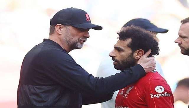 صلاح وكلوب