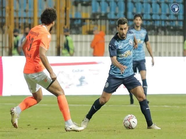 موعد مواجهة فاركو وبيراميدز اليوم في الدوري