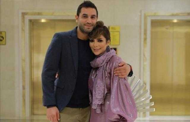 شاهد.. شقيق أصالة نصري يحتفل بعيد ميلادها وهذه رسالته لها