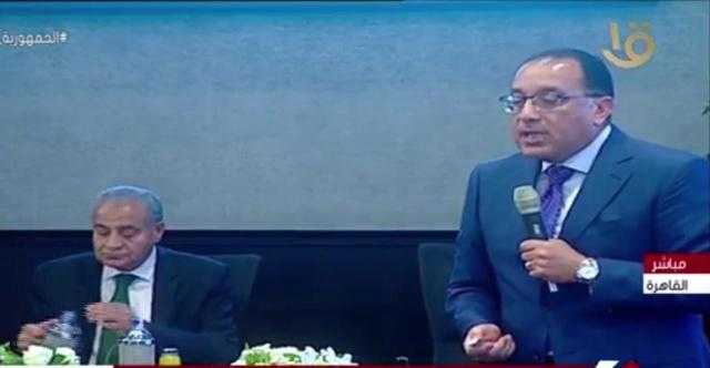 رغم الأزمات.. مدبولي: «قيمة الصادرات المصرية زادت بنسبة 85%»