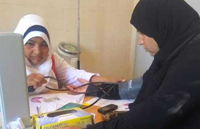 نتائج مبادرة صحة المرأة منذ انطلاقها في 2019 حتى الآن