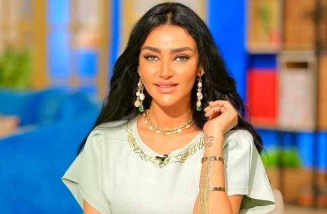 هبة الأباصيري تكشف تفاصيل تعرض منزلها لحريق «صور»