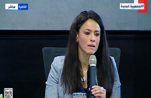 المشاط: نسعى للتعاون في المشروعات التي تقفز بنا إلى التحول للأخضر