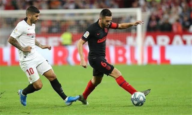 بث مباشر مباراة أتلتيكو مدريد ضد إشبيلية بدون تقطيع HD