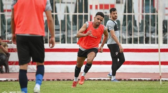 مران الزمالك.. تدريبات بدنية للاعبين تحت إشراف «سوزا»