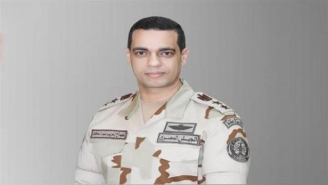المتحدث العسكري: عازمون على التخلص من الإرهاب مهما كلفنا الأمر  «فيديو»