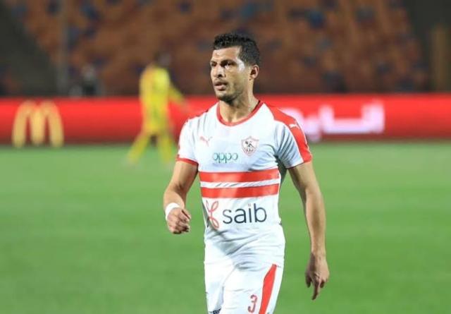 طارق حامد لاعب الزمالك
