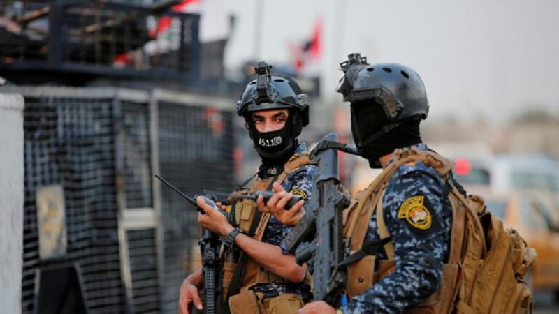 القوات العراقية