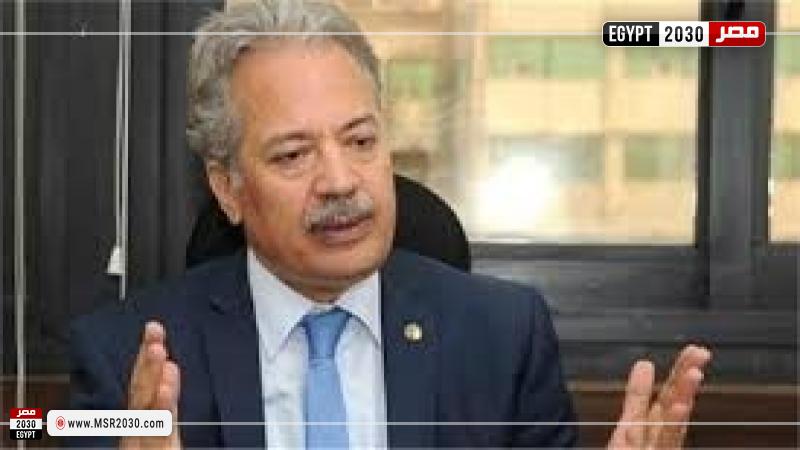 عصام شيحة، رئيس المنظمة المصرية لحقوق الإنسان