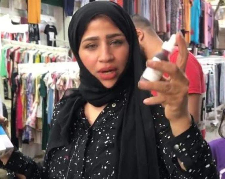 التيك توكر قمر الوكالة