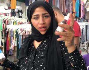 الحكم على التيك توكر قمر الوكالة بتهمة بث فيديوهات خادشة.. اليوم