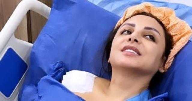 أول تعليق من أنغام بعد خضوعها لعملية جراحية