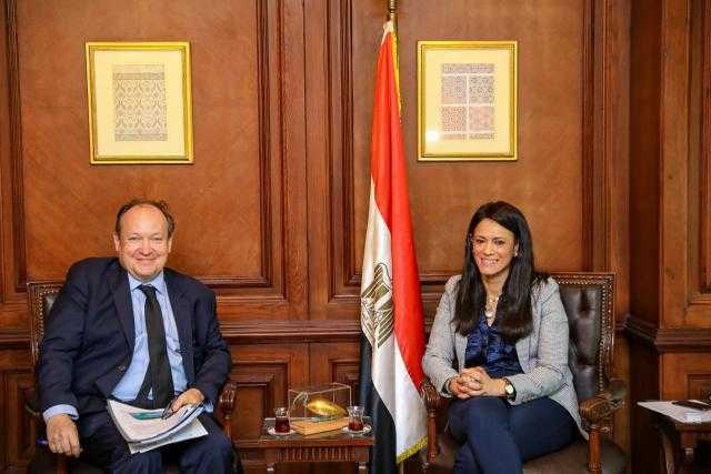 المشاط: 3.35 مليار يورو أتاحها بنك الاستثمار الأوروبي للقطاعين الحكومي والخاص