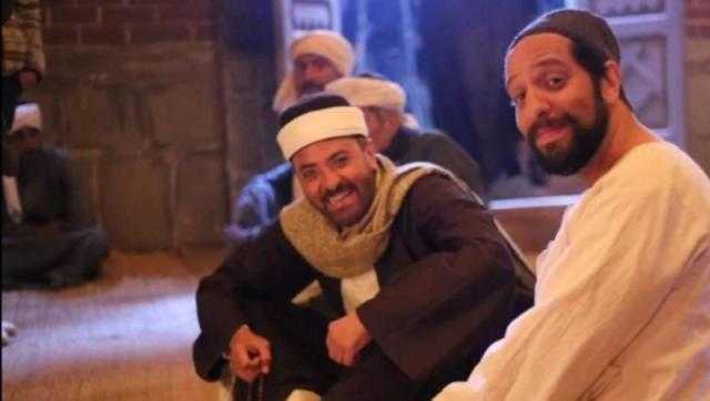شاهد.. أحمد أمين يستعيد ذكريات «جزيرة غمام» برفقة فتحي عبد الوهاب