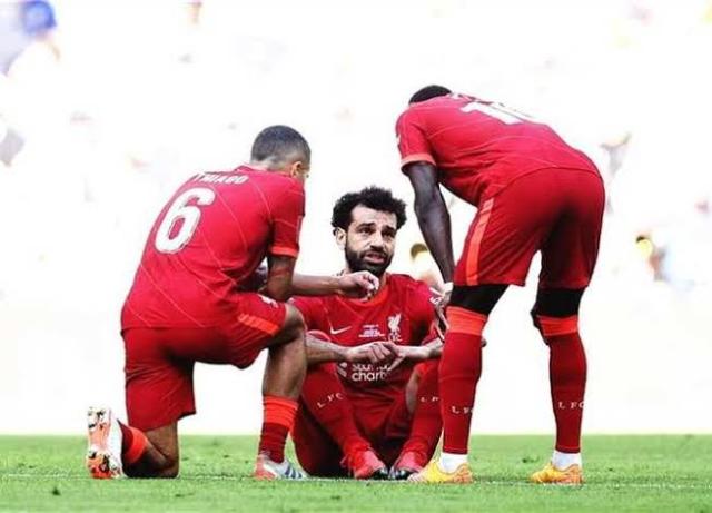 تقارير صحفية: انتهاء موسم محمد صلاح في الدوري الإنجليزي لهذا السبب