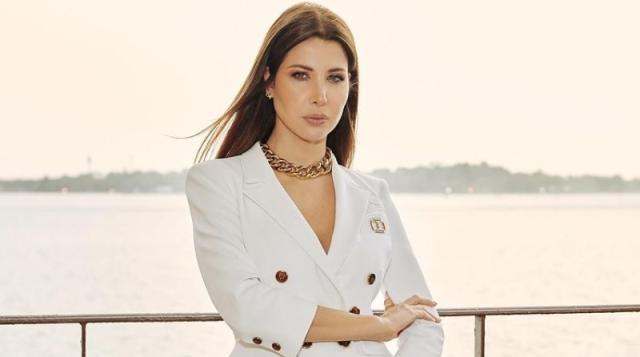 نانسي عجرم 