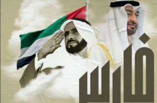 محمد رمضان لرئيس الإمارات: «ربنا يعينك ويسدد خطاك»