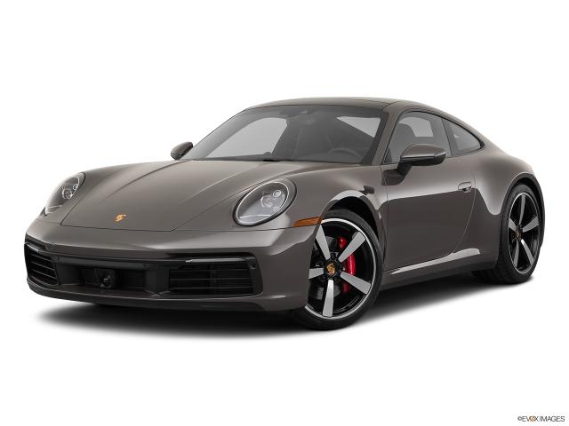 بورش 911 موديل 2022