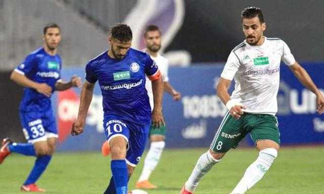 مشاهدة مباراة سموحة والمصري بث مباشر جودة Hd