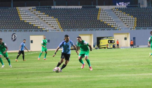 مشاهدة مباراة غزل المحلة وإيسترن كامباني بث مباشر