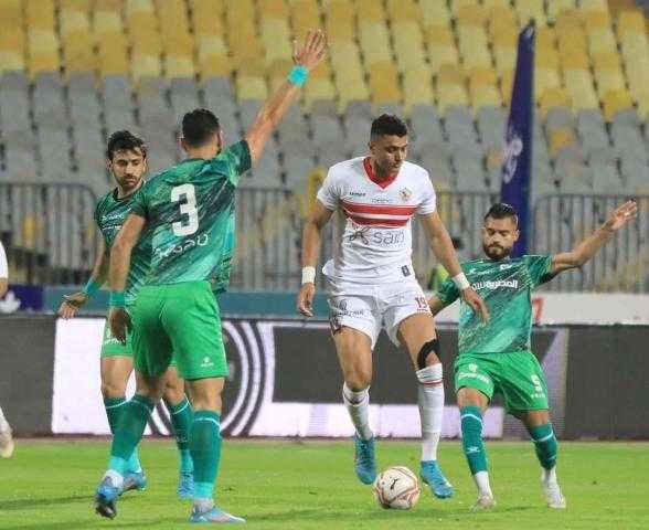 فيريرا يعلن قائمة الزمالك لمباراة طلائع الجيش