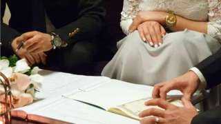 تصريح من المحكمة شرط إتمام الزواج الثاني «فيديو»