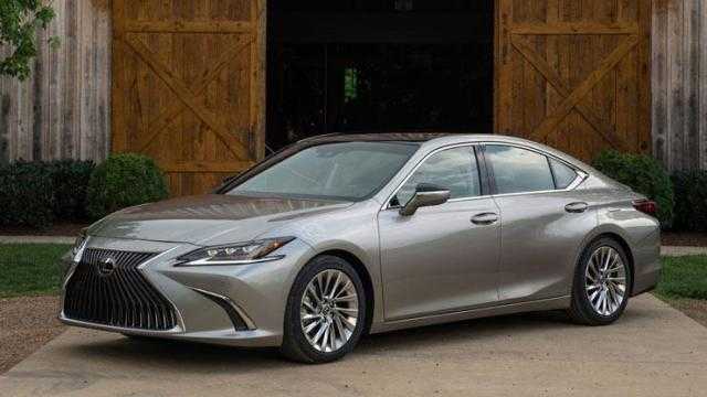 لكزس ES350 موديل 2022.. سيارة يابانية جديدة في الأسواق المصرية