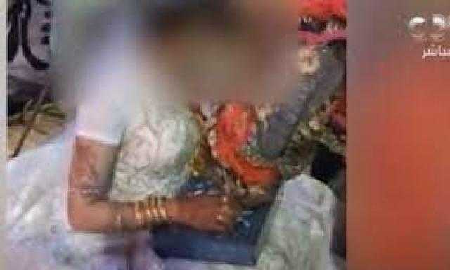 شاهد.. شبكة نص كيلو ذهب لعروس بكفر الشيخ تثير الجدل