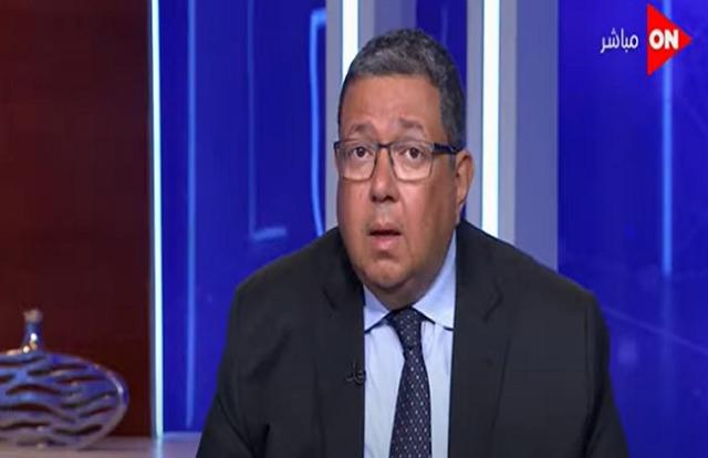 زياد بهاء الدين: الاقتصاد العالمي يمر بزلزال «فيديو»