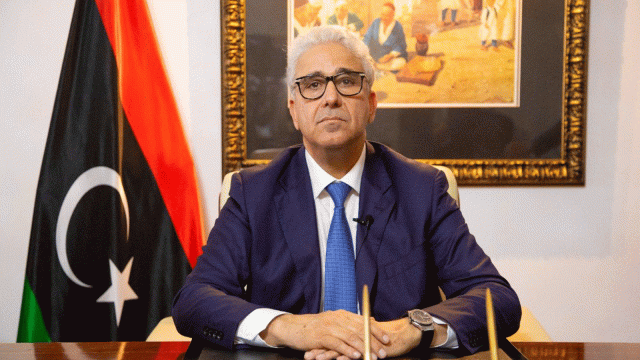 فتحي بشاغا