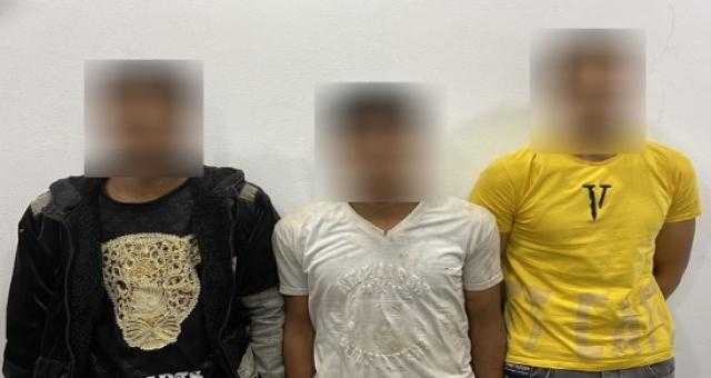 كشف ملابسات واقعة إضرام النيران بأحد المحال بالقاهرة