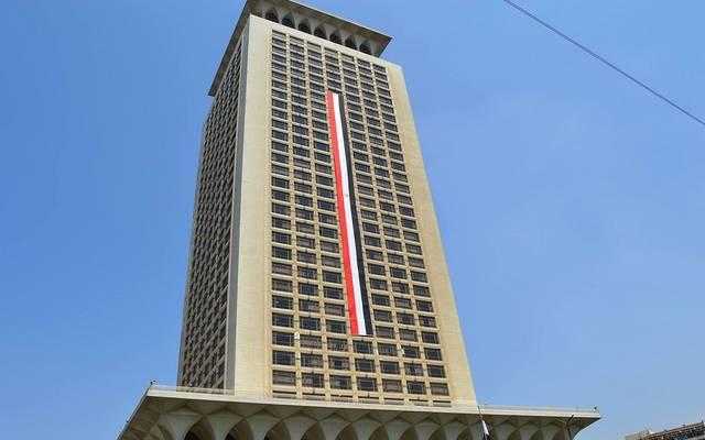 الخارجية: «مصر تتابع بقلق التطورات الجارية في طرابلس»